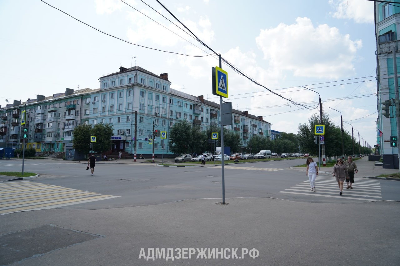 В Дзержинске сократилось количество мест концентрации ДТП - Администрация  города Дзержинска